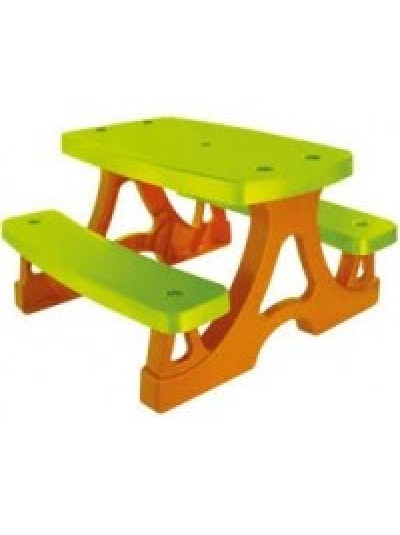 Дитячий стіл з лавками Пікнік